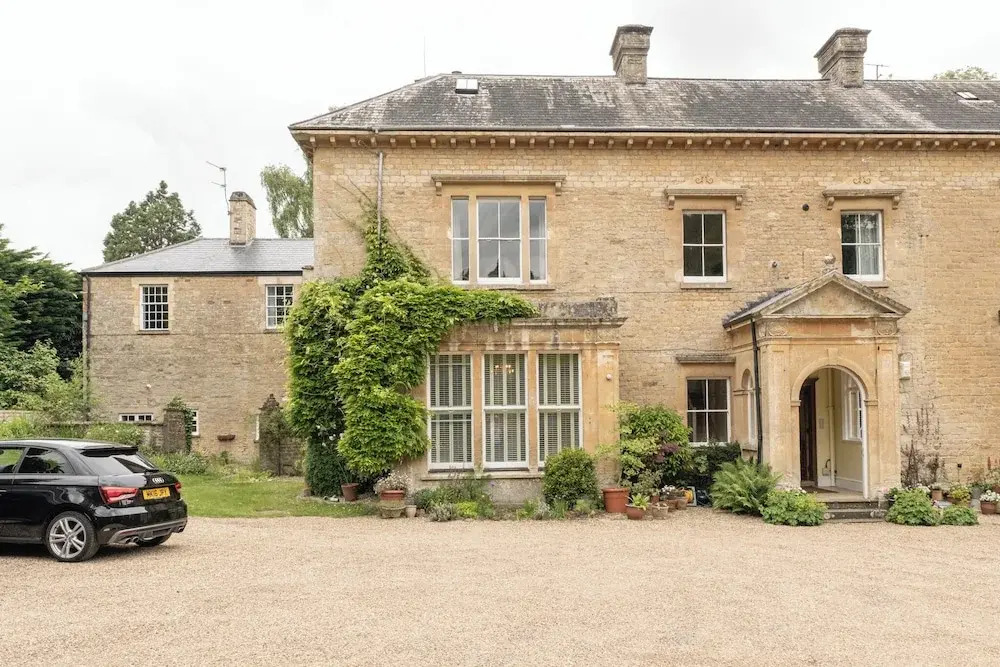 Gorgeous 3BD in Oxfordshire Countryside