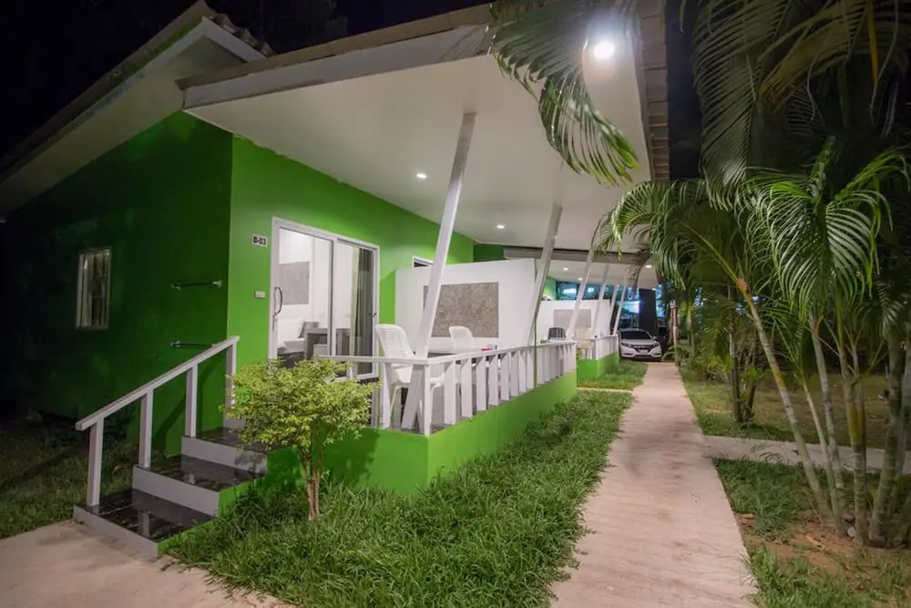 The Green Resort