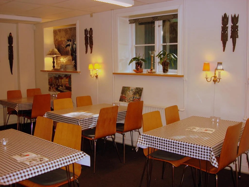 Huset B&B