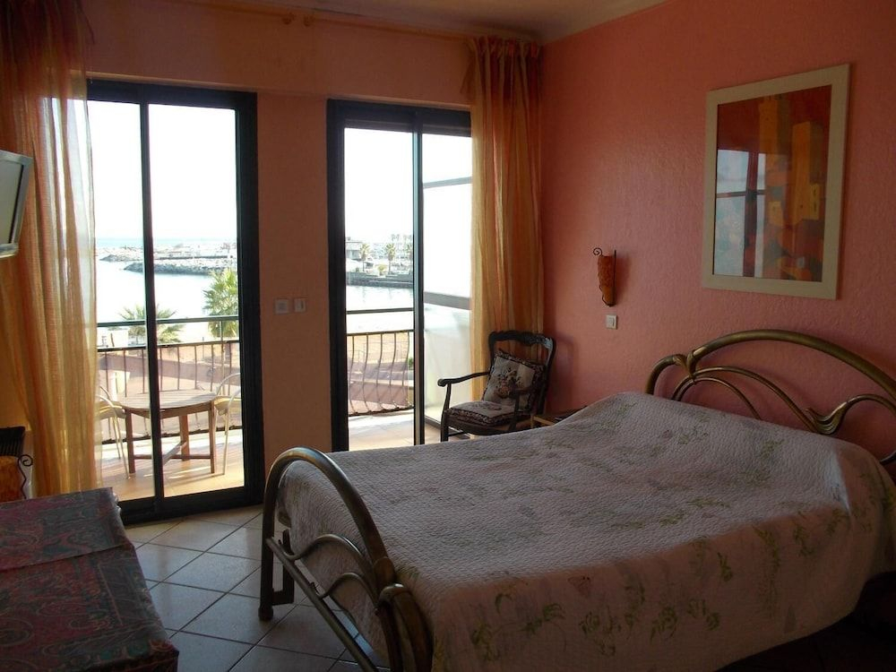 Hôtel Les Alizés