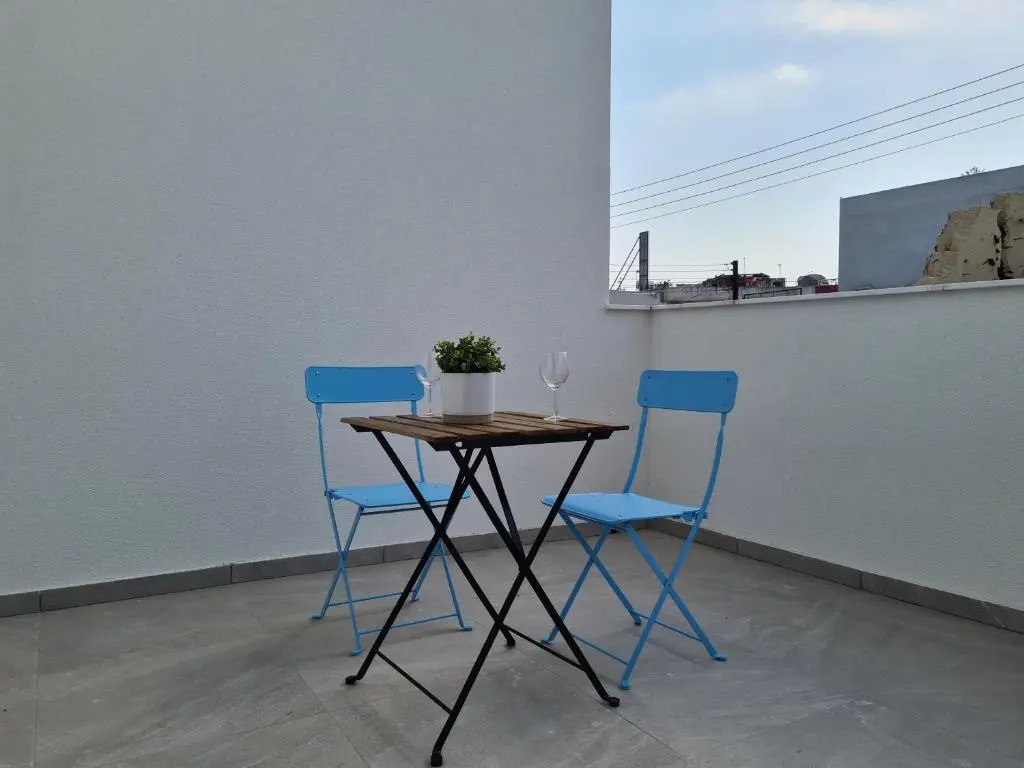 Tefkrou Anthia 9 apts