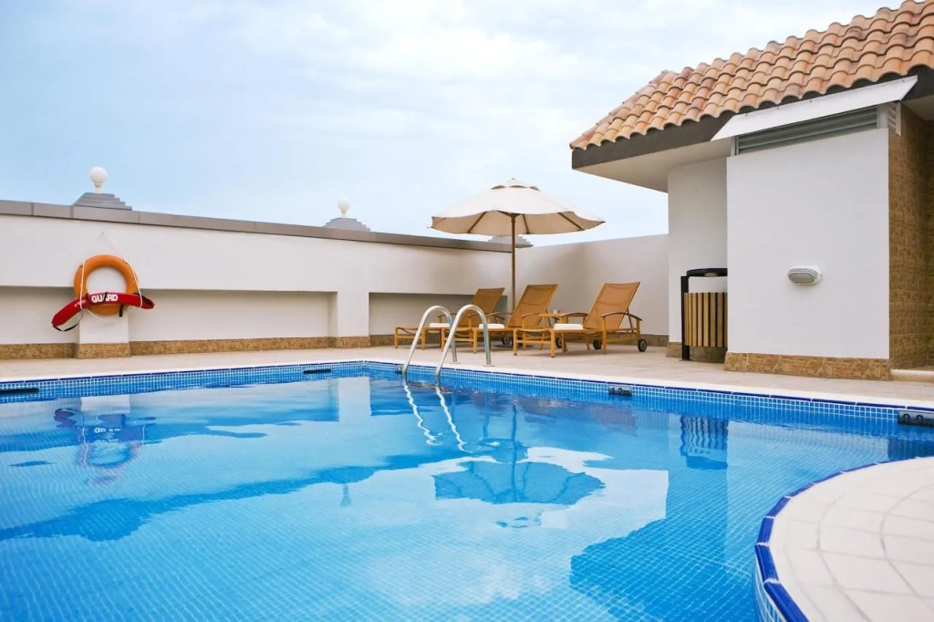 TIME Opal Hotel Apartments