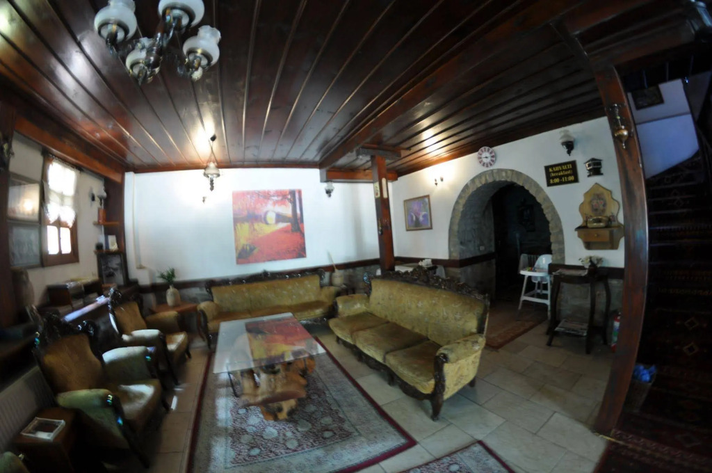 Safranbolu Asmalı Konak Hotel