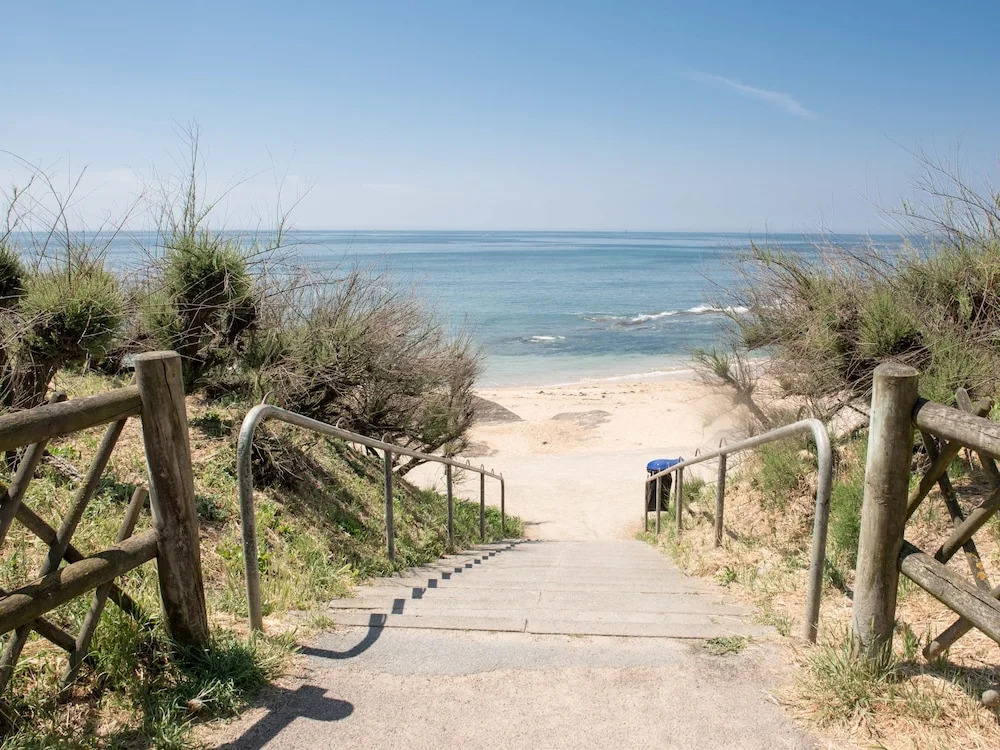 Sleep in les Sables