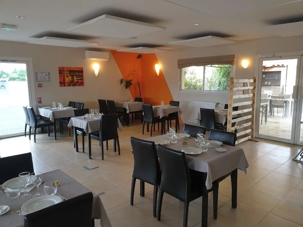 Hôtel restaurant l'Espassole