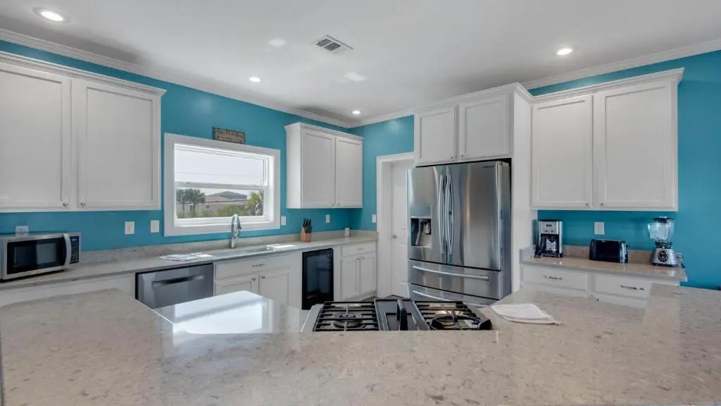 The Campbell Beach House