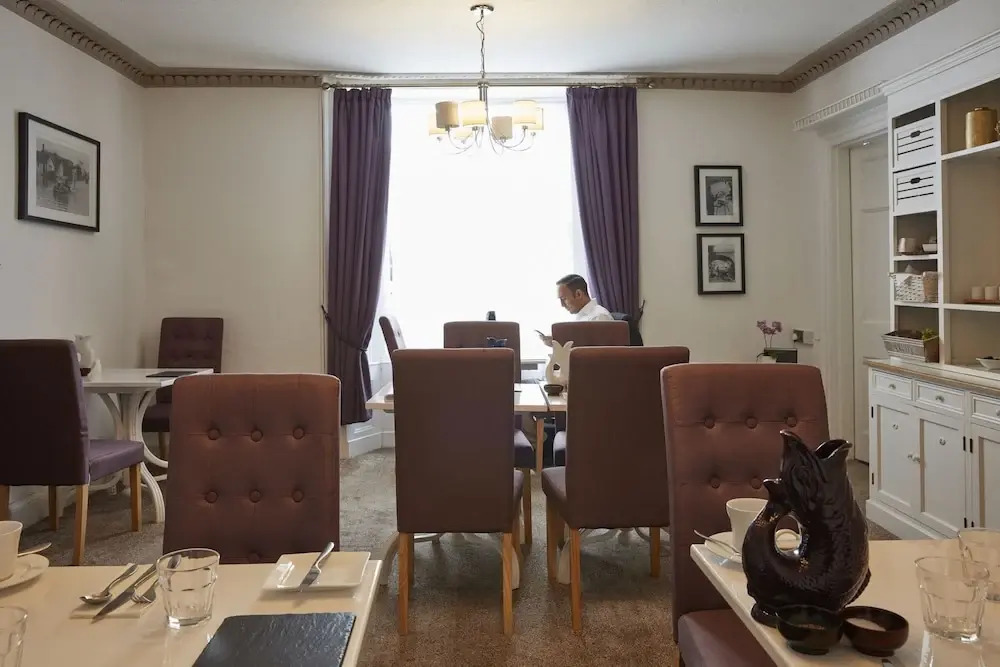 Lyme Townhouse