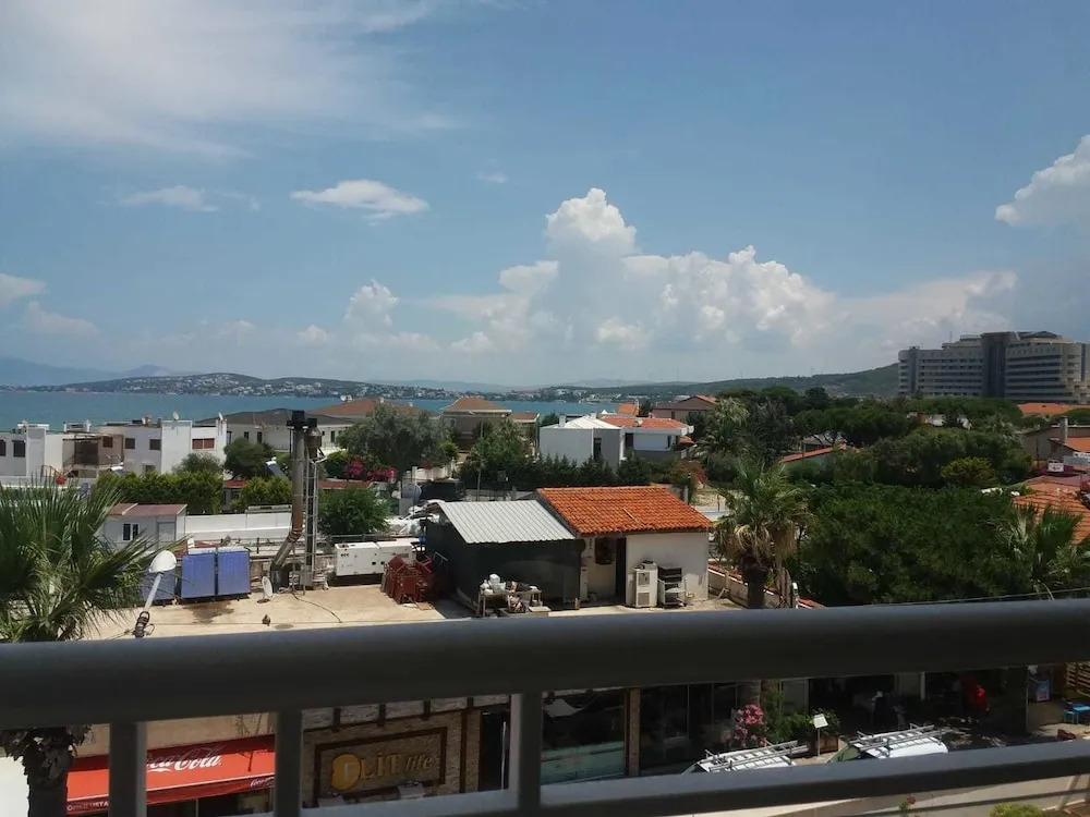 Azure Vista Residence and Suite Hotel