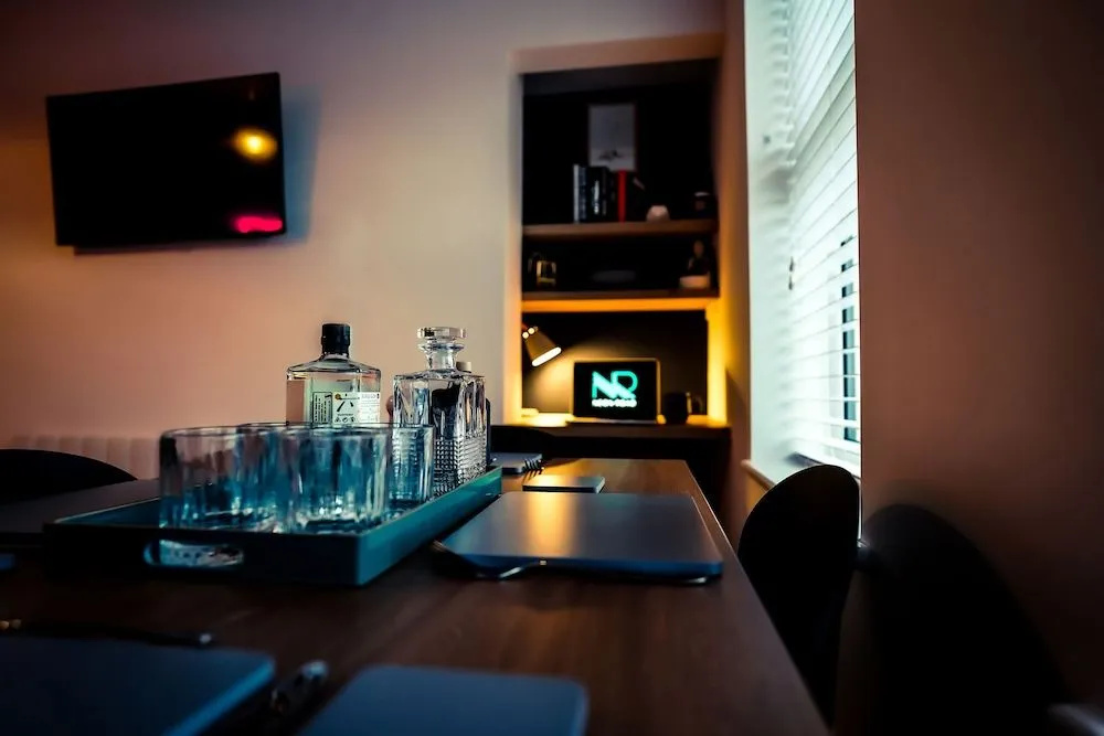Luxury Peterborough City Centre Apartment