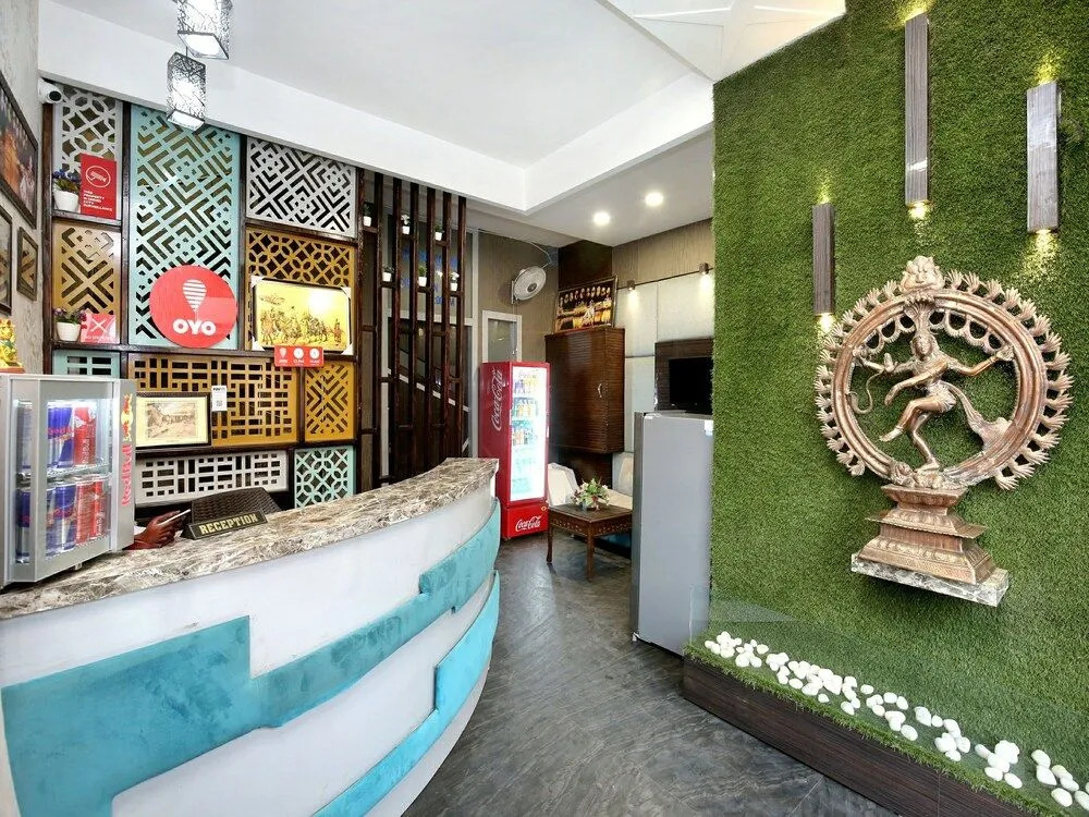 OYO 14510 Hotel Harpal Classic