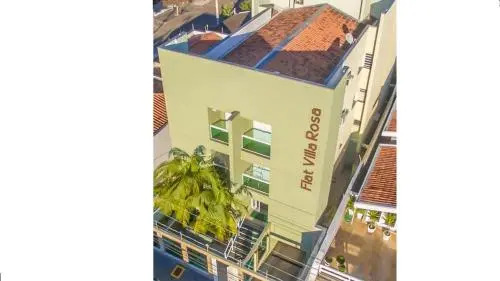 Hotel Flat Villa Rosa