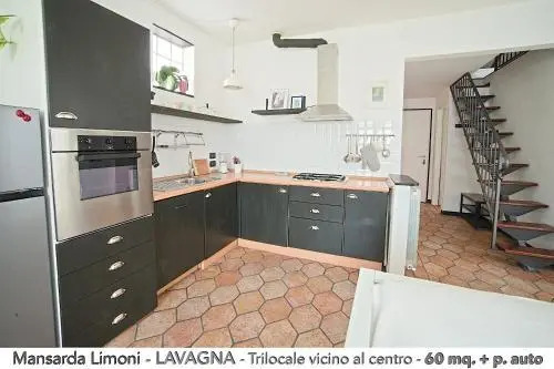 Flat 2 Bedrooms 2 Bathrooms - Lavagna