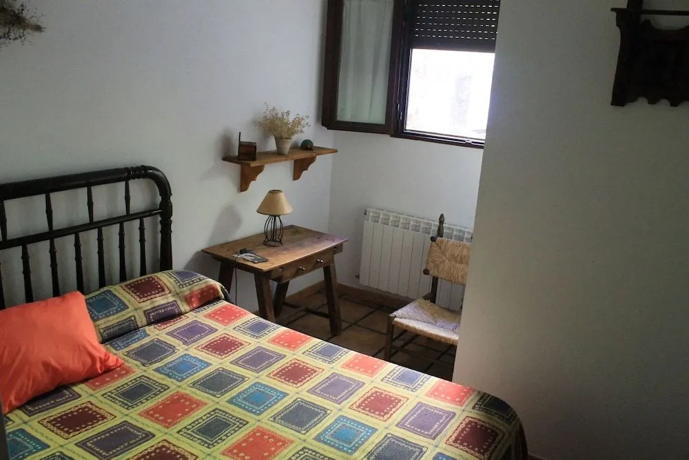 Casa Rural La Fabrica De Nacelrio