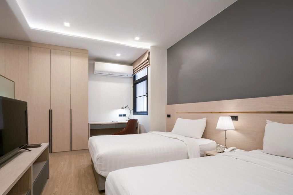 Samyan Serene Hotel