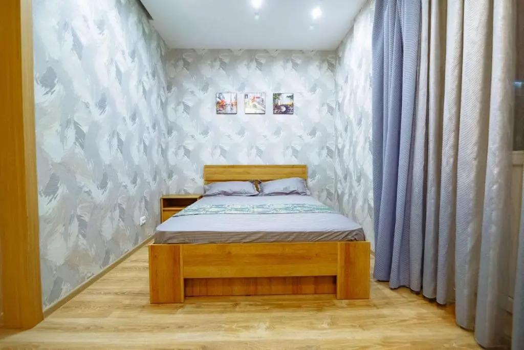 Apartment at Qabanbay Batyr Ave 46