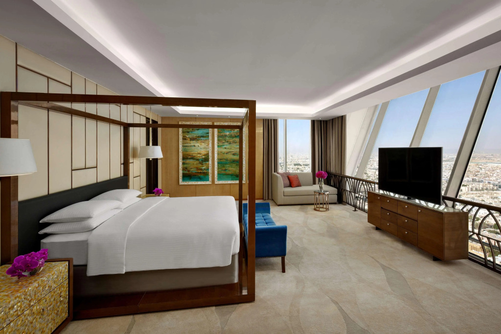 Hyatt Regency Riyadh Olaya
