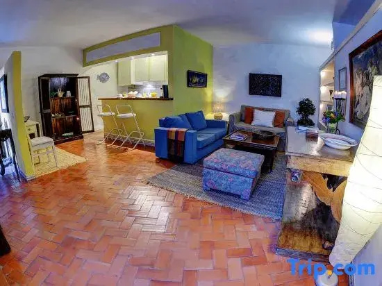 Independent Apartment n 2 in an Old Mansion Located by the Mouth of Douro River