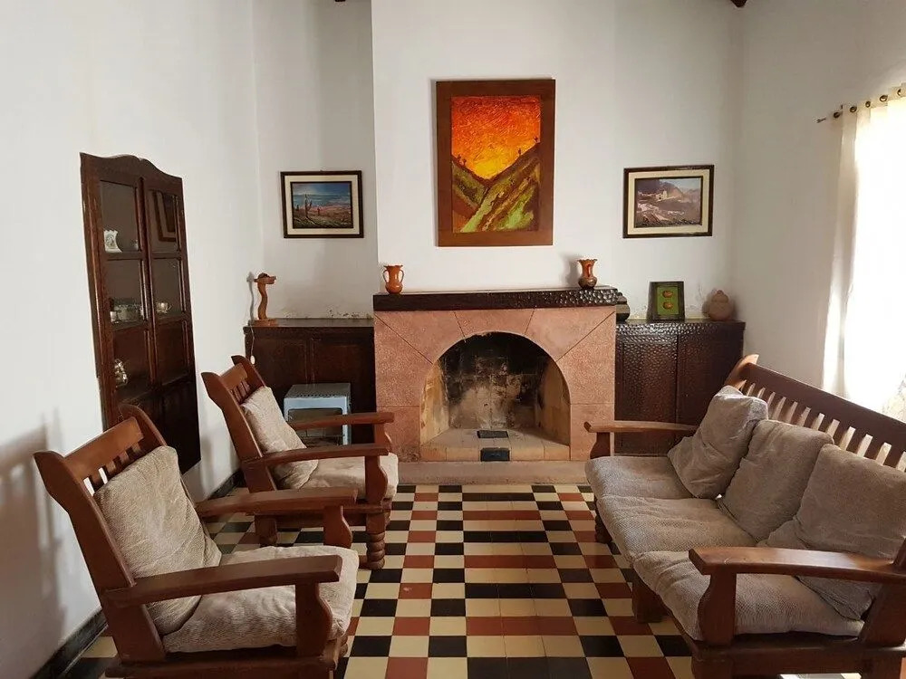 Casa Grande Hotel Tilcara