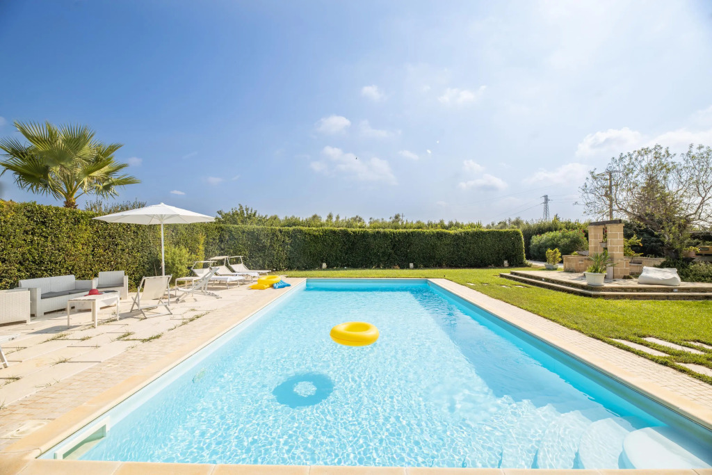 Villa Giada in Casarano