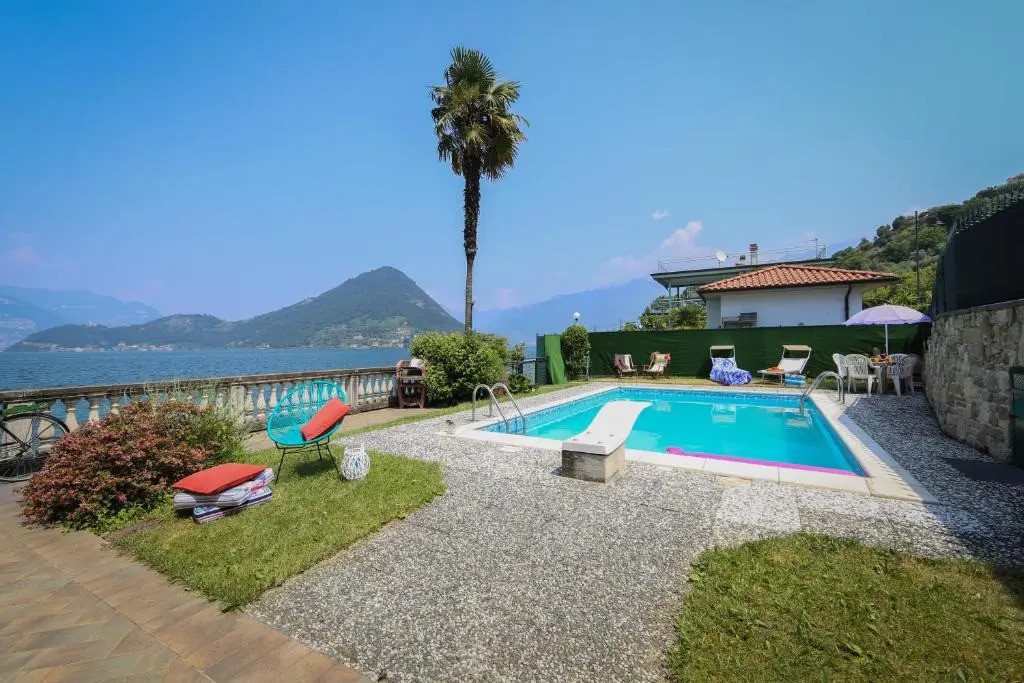 La Casa sul Lago dIseo