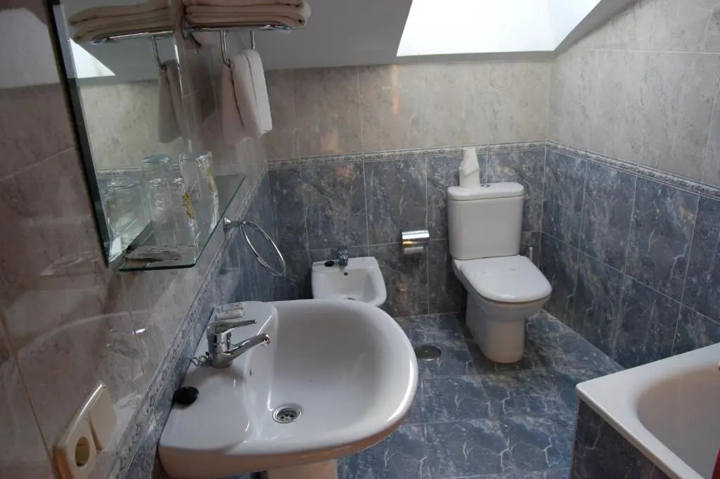 Hotel - Apartamentos Peña Santa