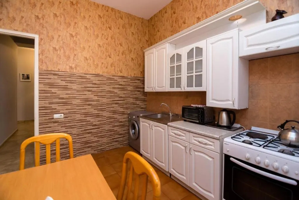 Apartment on Vasil Barnov 56