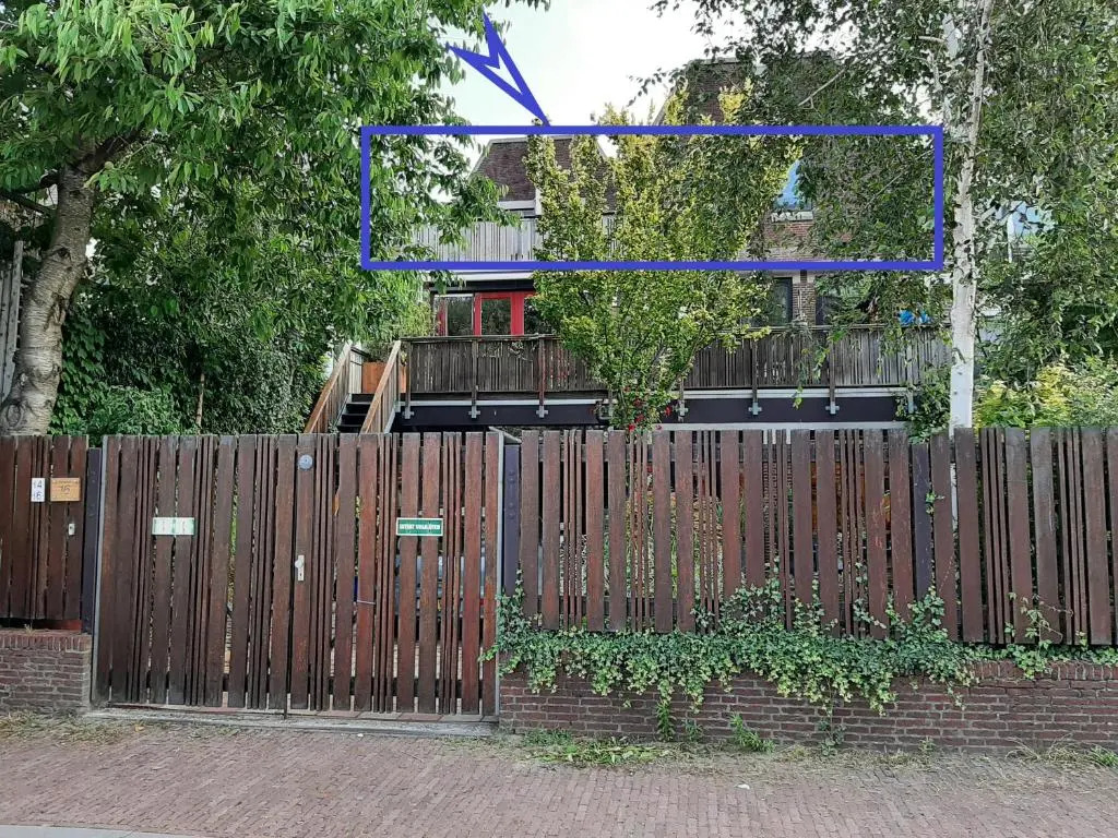 Aan de Kerkgracht