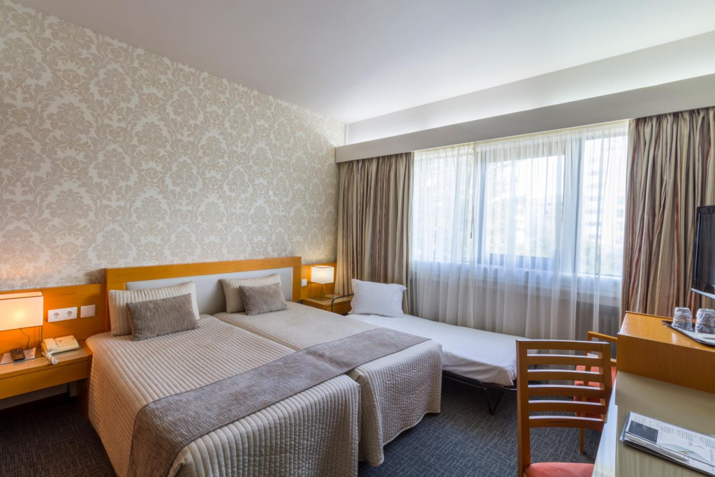 Hotel Eurosol Leiria & Jardim