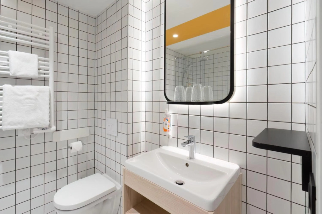 Aparthotel Adagio Access Rouen Centre Cathédrale