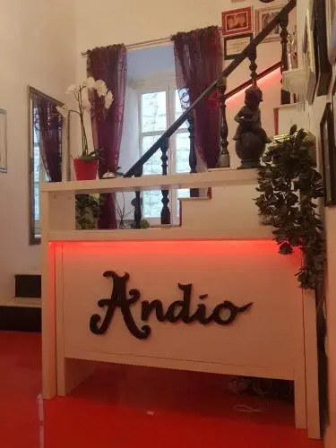 Bed&Breakfast Andio