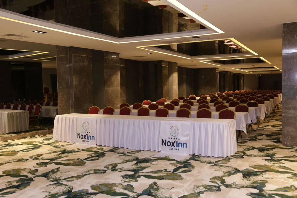 Noxinn Deluxe Hotel - Ultra All Inclusive