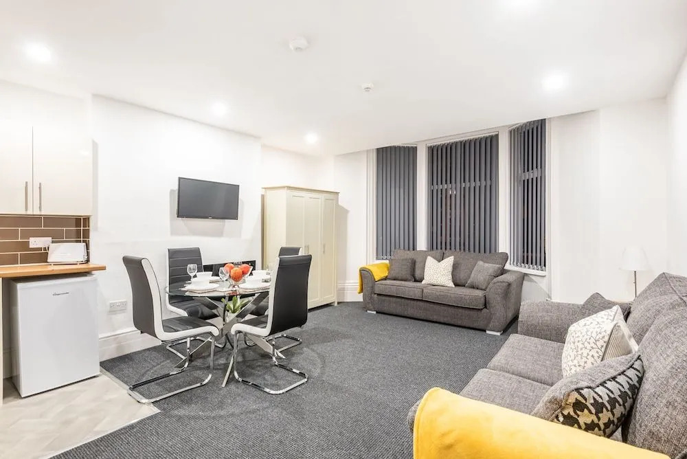 Velvet Coaster Apartments
