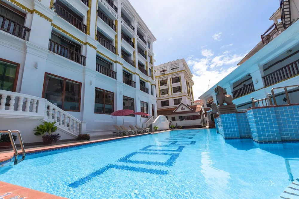 Angkor Year Theme Hotel
