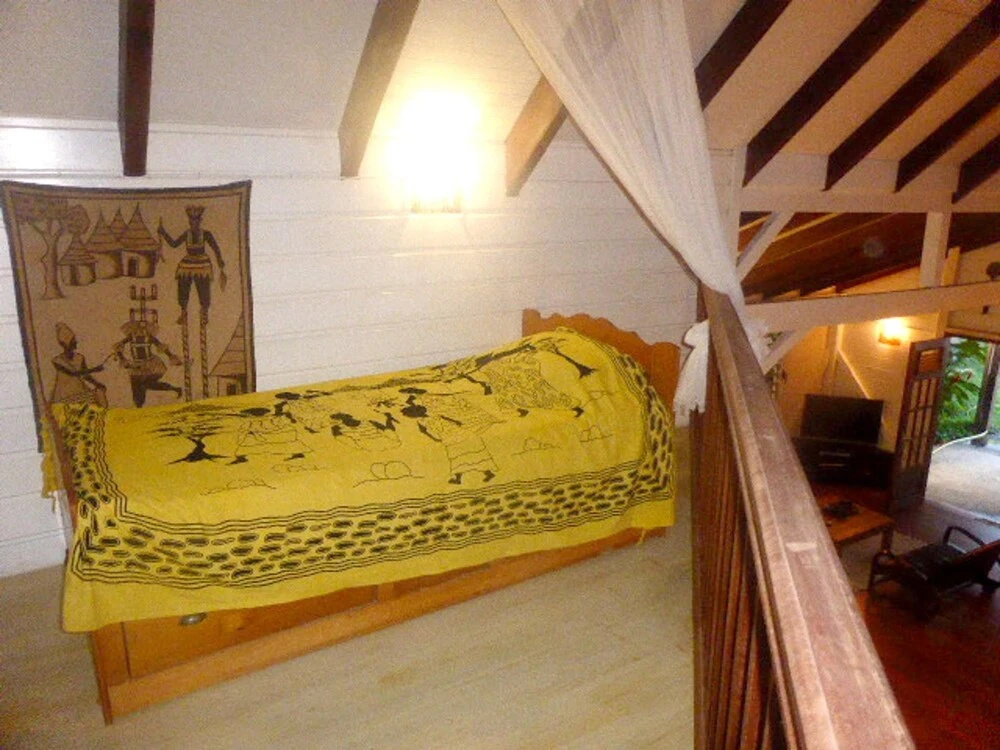 Villa With 5 Bedrooms in Trois Rivieres, With Private Pool, Enclosed G