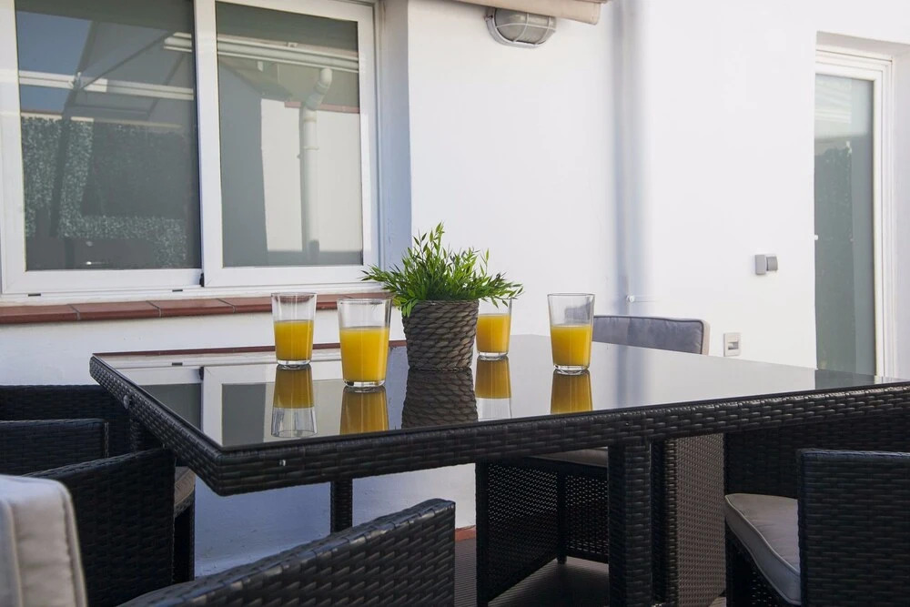 Bbarcelona Gracia Terrace Flats