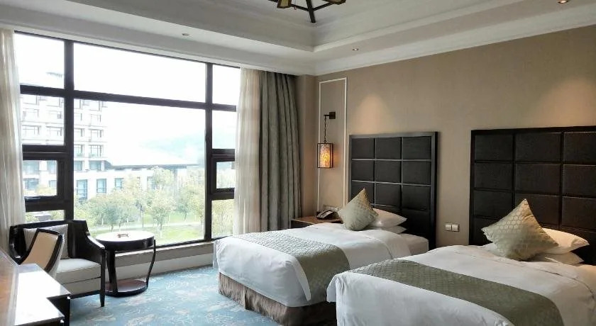 Wuxi Tai Hu Hotel