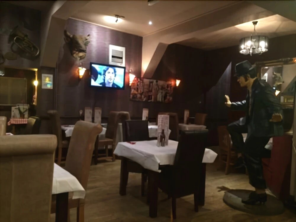 The Smokehouse