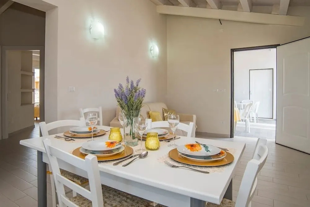 Holiday Villa White