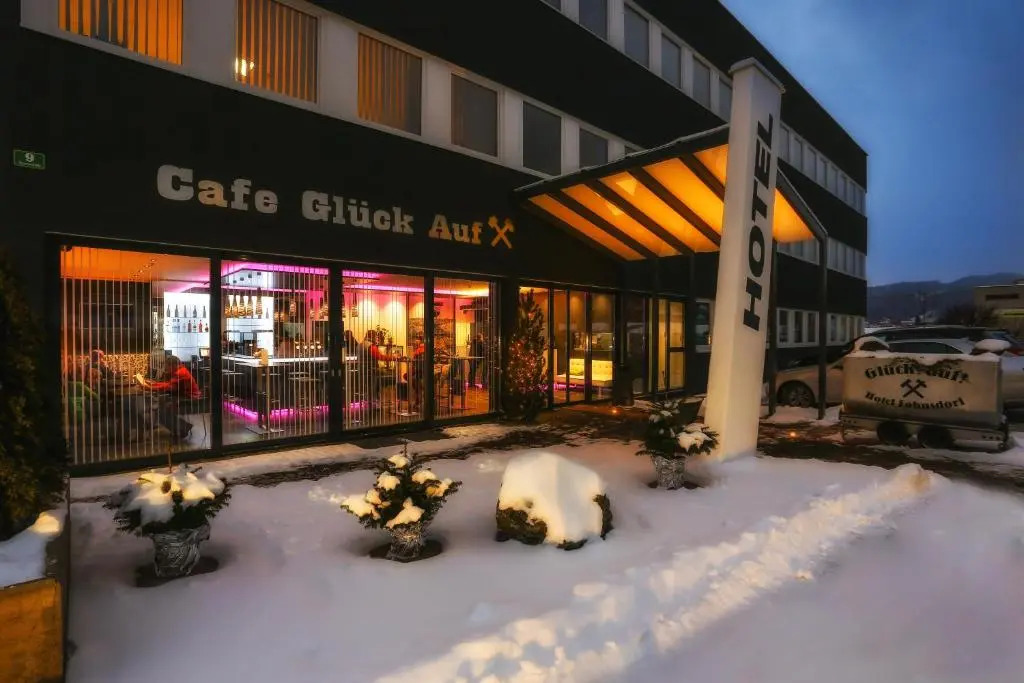 Hotel Fohnsdorf