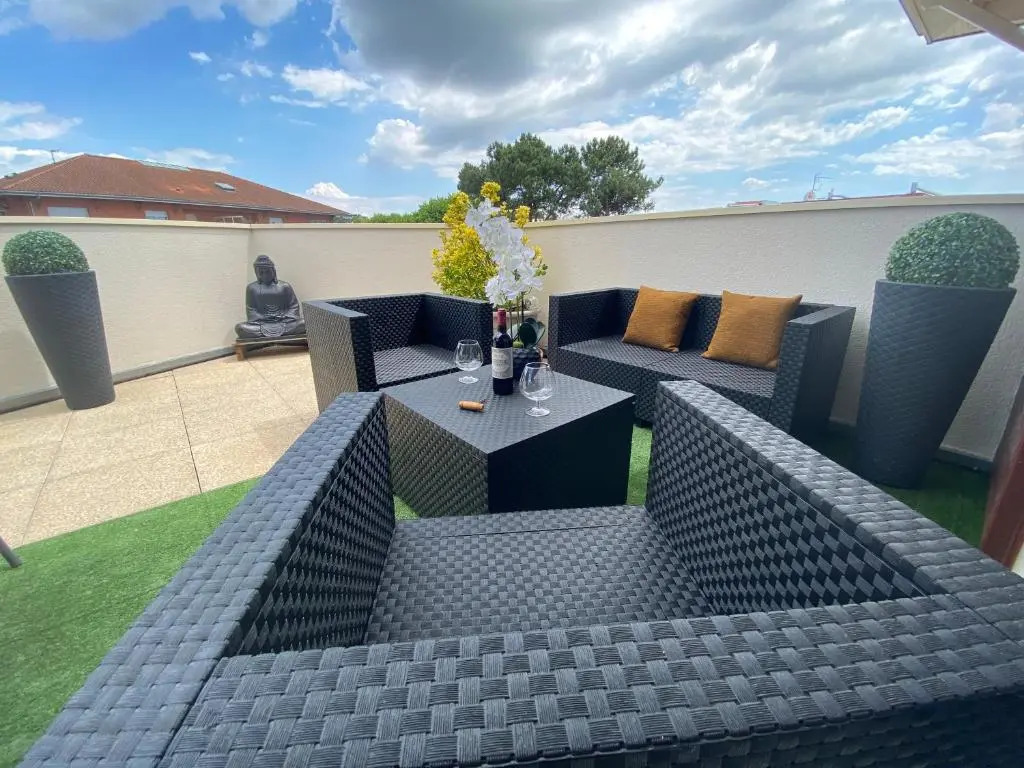 Charmant appartement T2 sur le Bassin D'Arcachon