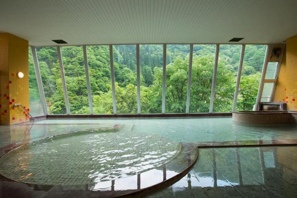 Hotel Kurobe