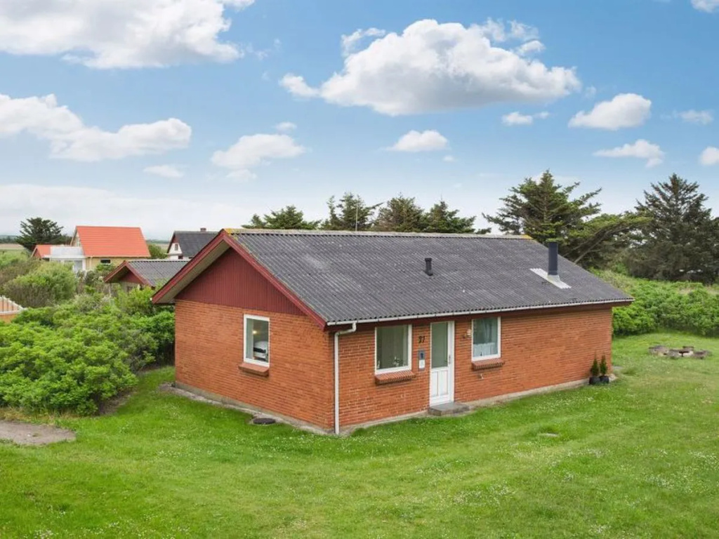 "Tofan" - 350m from the sea in Western Jutland