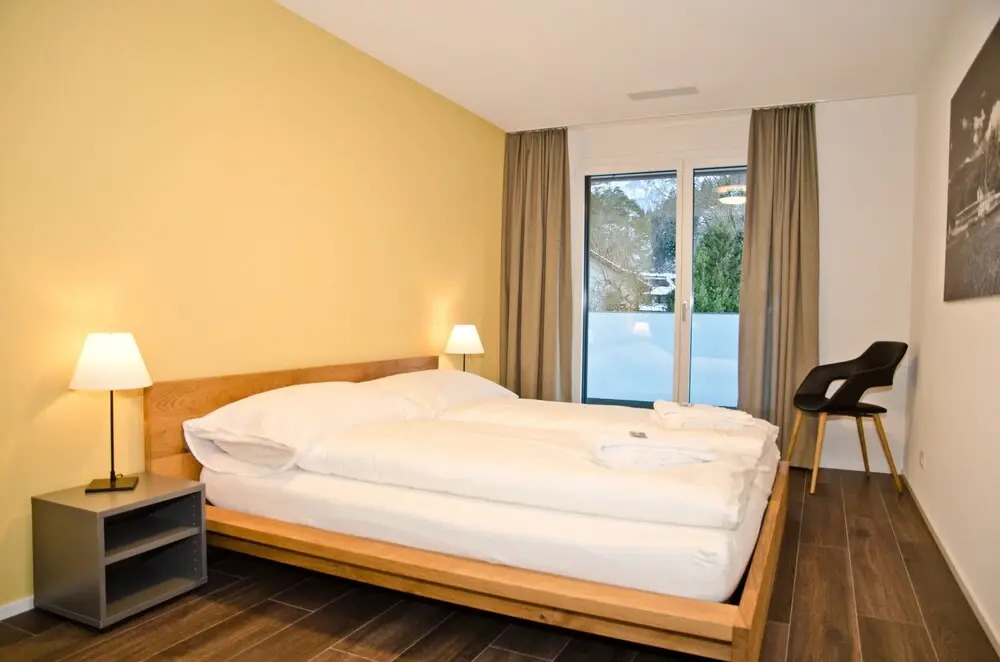 Apartment Rugenpark 2 - GriwaRent AG