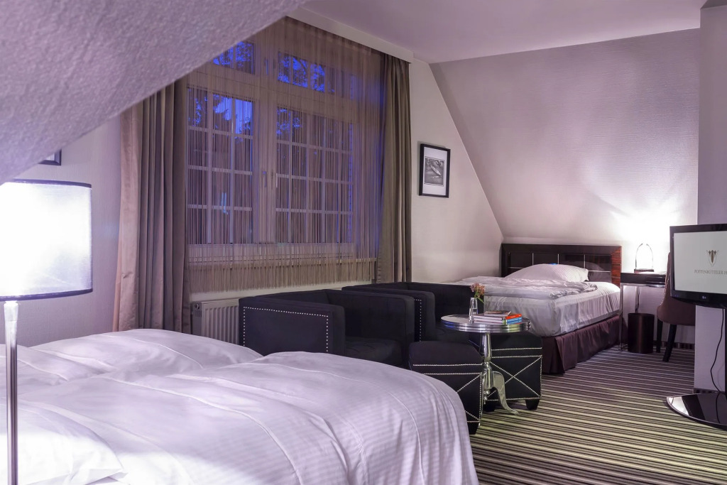 Boutique Hotel Poppenbütteler Hof