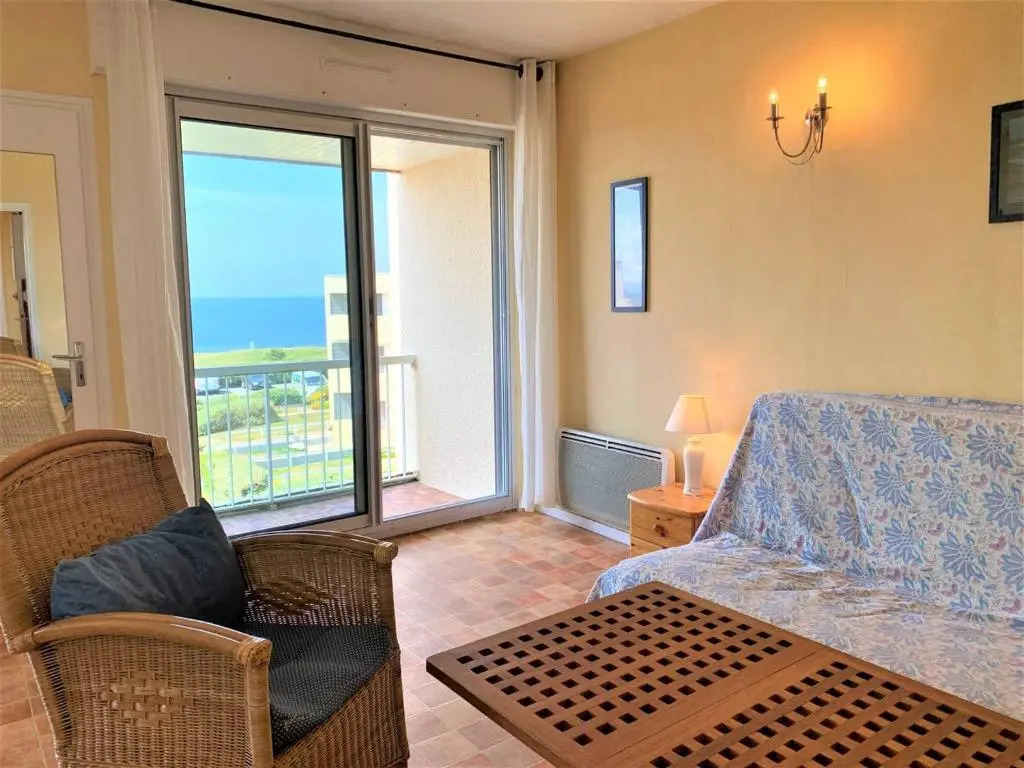 Appartement Quiberon, 2 pièces, 4 personnes - FR-1-478-74