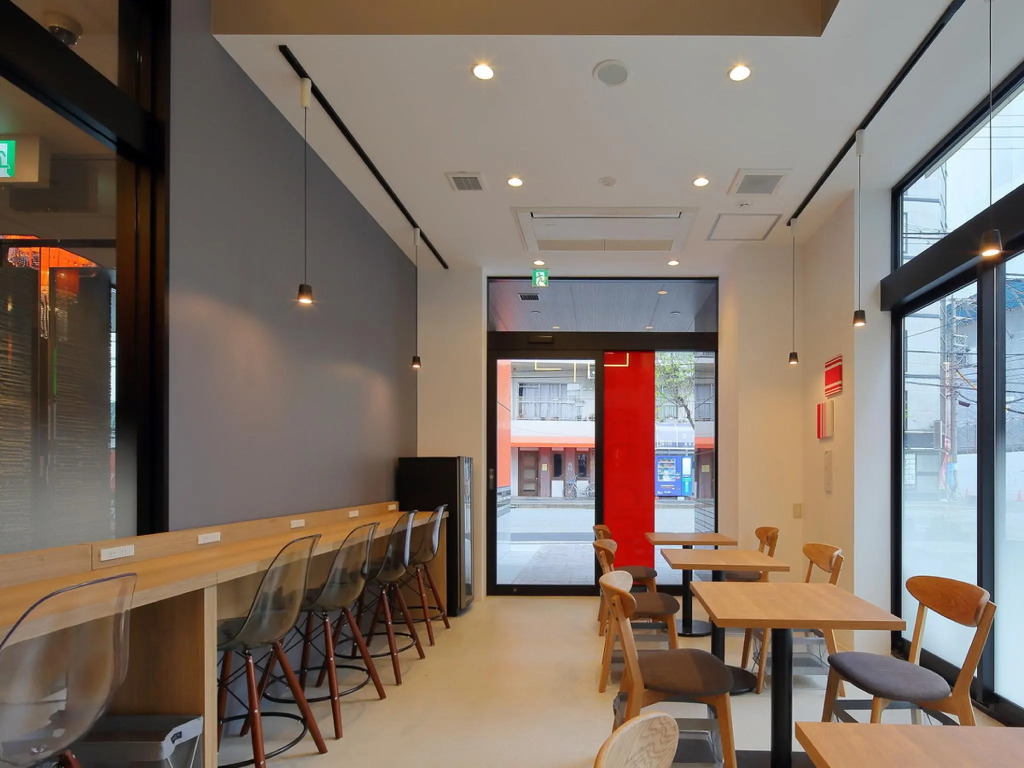 APA Hotel Shin Osaka Ekiminami