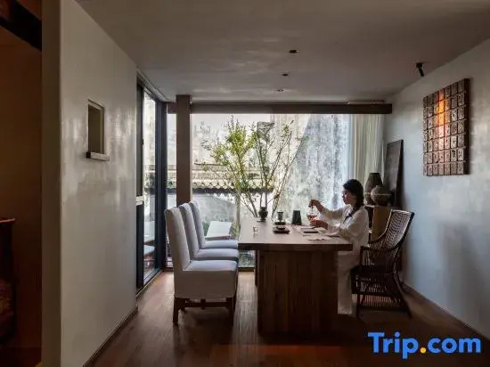 Huangshan Anxiaoshanyu · Vacation Boutique Inn (Yongxing Lake, Chengkan Scenic Area)