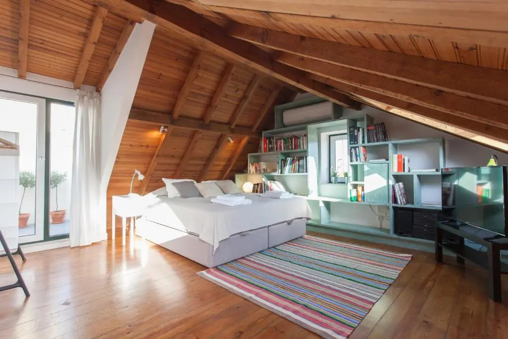 FLH Bairro Alto Loft with Sunny Terrace