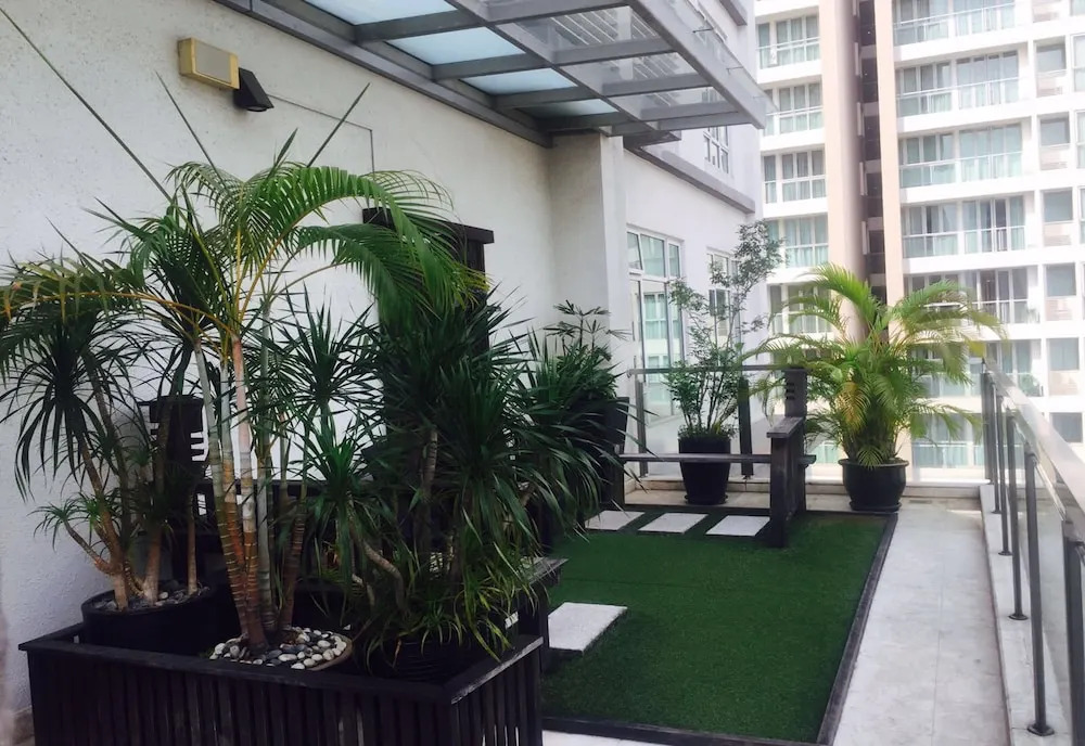 City Residences Premium Studio at KLCC