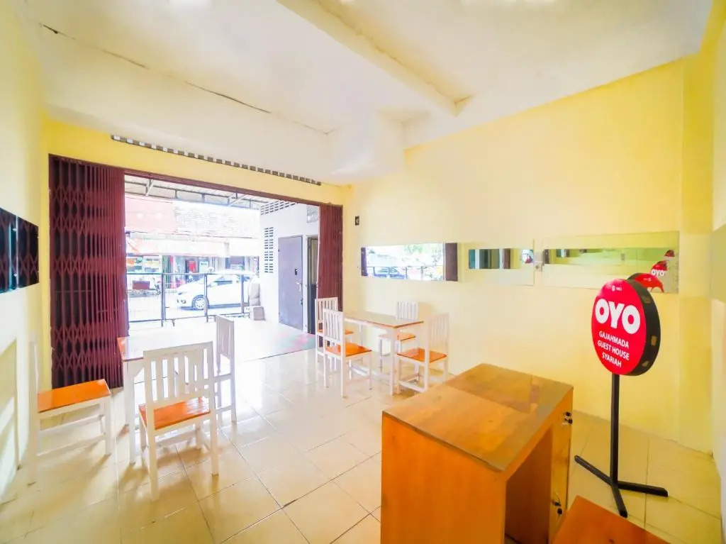 OYO 90821 Gajah Mada Guest House Syariah